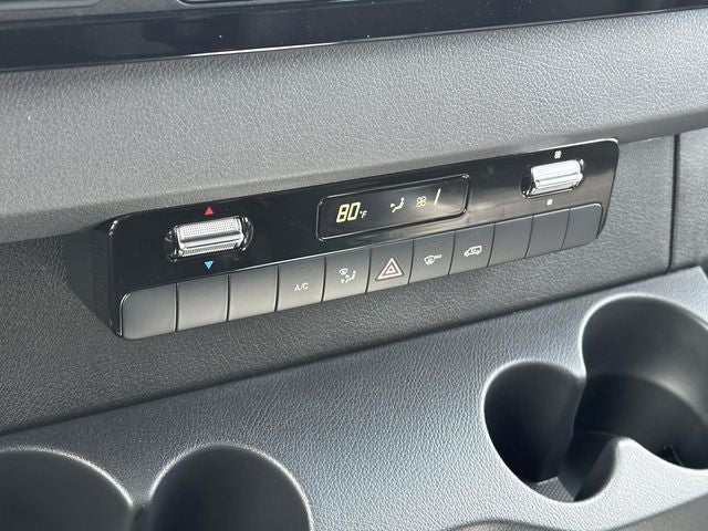 2026 Mercedes-Benz Sprinter 2500 Cargo 144 WB