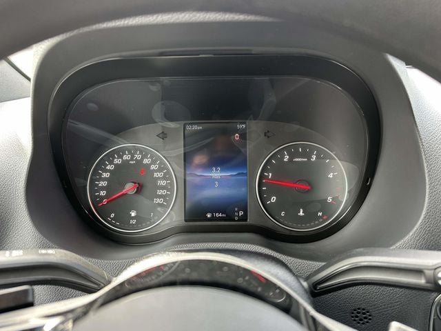 2026 Mercedes-Benz Sprinter 2500 Cargo 144 WB