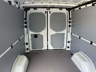 2026 Mercedes-Benz Sprinter 2500 Cargo 144 WB