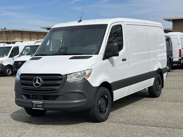 2026 Mercedes-Benz Sprinter 2500 Cargo 144 WB