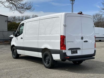 2026 Mercedes-Benz Sprinter 2500 Cargo 144 WB