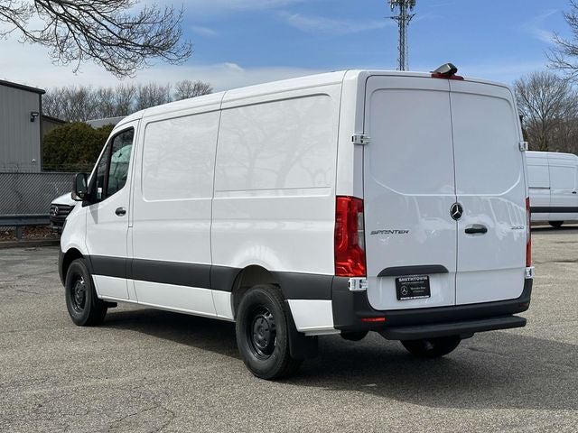 2026 Mercedes-Benz Sprinter 2500 Cargo 144 WB
