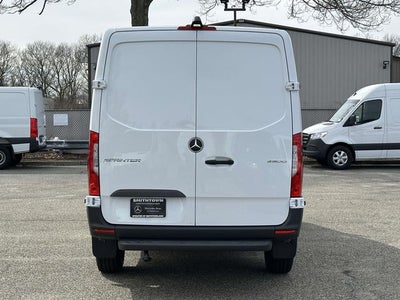 2026 Mercedes-Benz Sprinter 2500 Cargo 144 WB