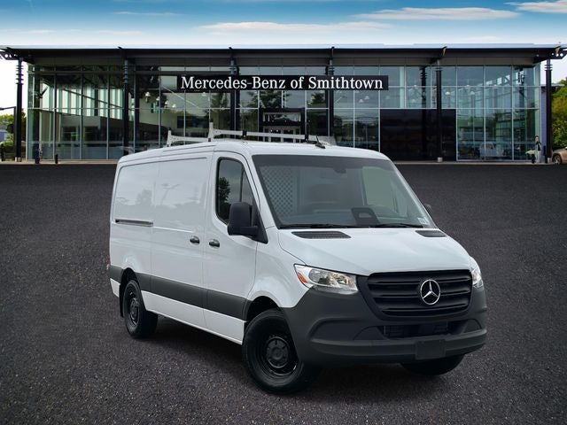 2025 Mercedes-Benz Sprinter 2500 Cargo 144 WB