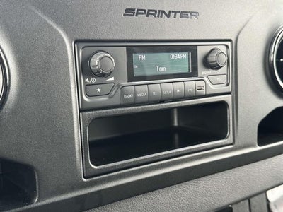 2025 Mercedes-Benz Sprinter 2500 Cargo 144 WB