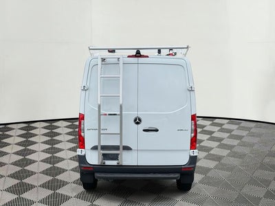 2025 Mercedes-Benz Sprinter 2500 Cargo 144 WB