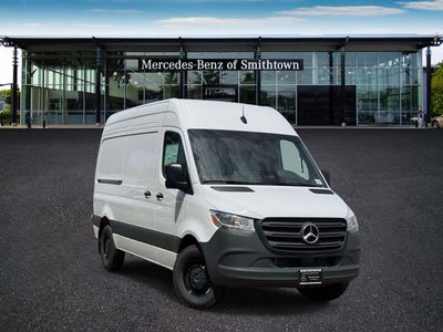 2025 Mercedes-Benz Sprinter 2500 Cargo 144 WB
