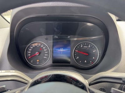 2025 Mercedes-Benz Sprinter 2500 Cargo 144 WB