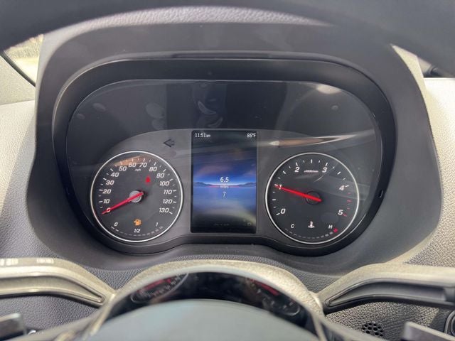 2025 Mercedes-Benz Sprinter 2500 Cargo 144 WB