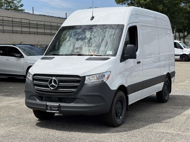 2025 Mercedes-Benz Sprinter 2500 Cargo 144 WB