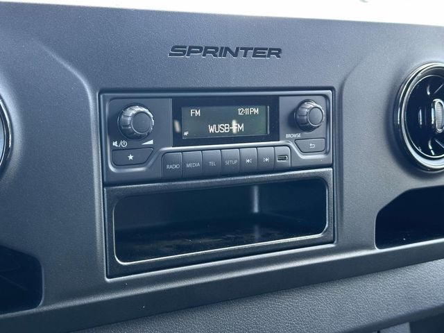 2026 Mercedes-Benz Sprinter 2500 Base