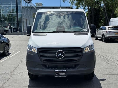 2026 Mercedes-Benz Sprinter 2500 Base