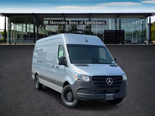 2026 Mercedes-Benz Sprinter 2500 Cargo 170 WB High Roof