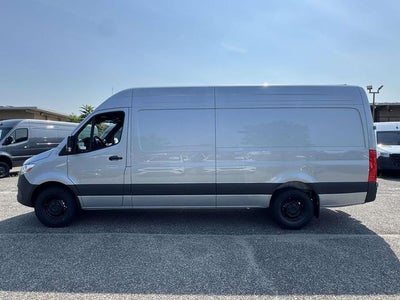 2026 Mercedes-Benz Sprinter 2500 Cargo 170 WB High Roof