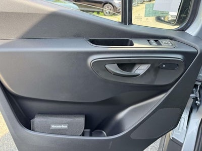 2026 Mercedes-Benz Sprinter 2500 Cargo 170 WB High Roof