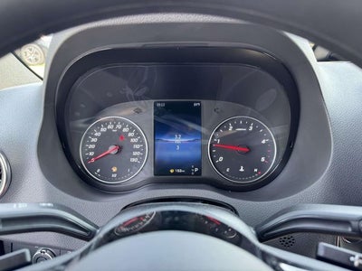 2026 Mercedes-Benz Sprinter 2500 Cargo 170 WB High Roof