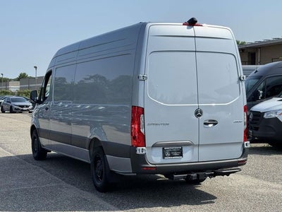 2026 Mercedes-Benz Sprinter 2500 Cargo 170 WB High Roof