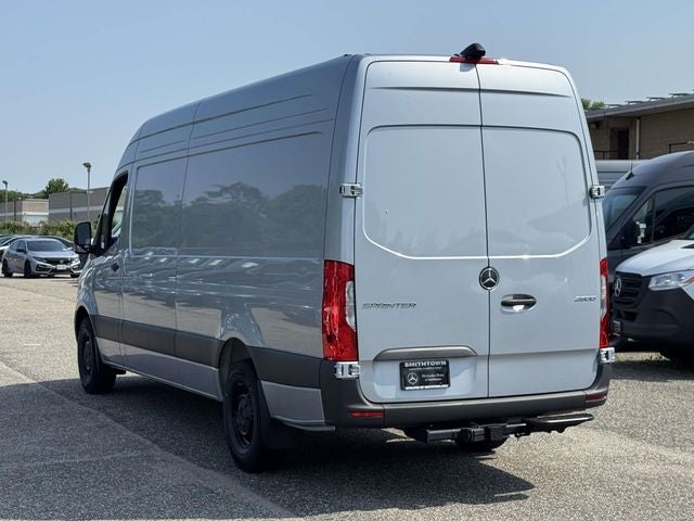 2026 Mercedes-Benz Sprinter 2500 Cargo 170 WB High Roof