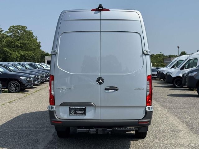 2026 Mercedes-Benz Sprinter 2500 Cargo 170 WB High Roof