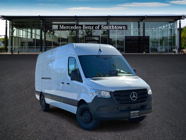 2027 Mercedes-Benz Sprinter 2500 Cargo 170 WB High Roof
