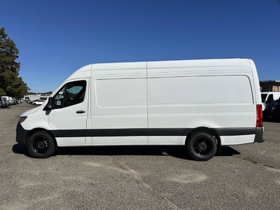 2027 Mercedes-Benz Sprinter 2500 Cargo 170 WB High Roof