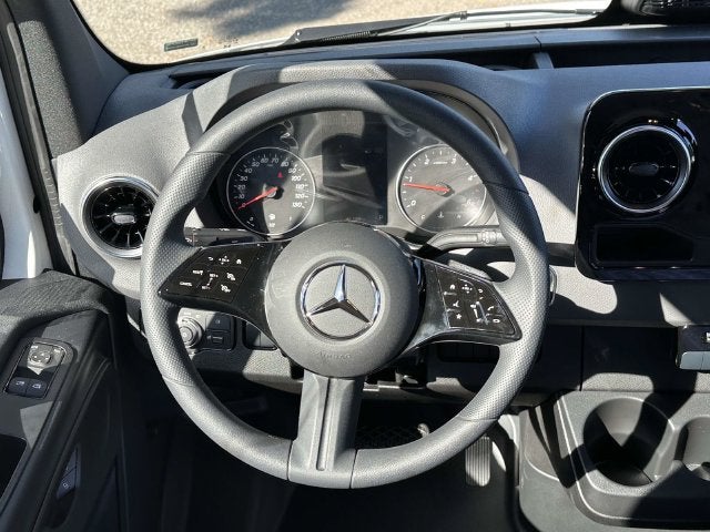 2027 Mercedes-Benz Sprinter 2500 Cargo 170 WB High Roof