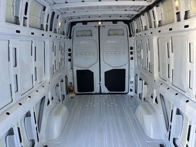 2027 Mercedes-Benz Sprinter 2500 Cargo 170 WB High Roof