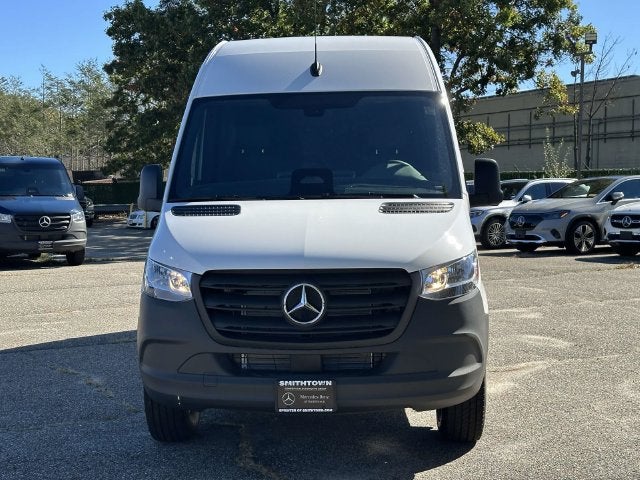 2027 Mercedes-Benz Sprinter 2500 Cargo 170 WB High Roof