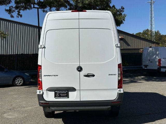 2027 Mercedes-Benz Sprinter 2500 Cargo 170 WB High Roof