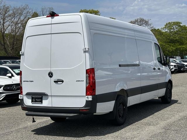 2026 Mercedes-Benz Sprinter 2500 Cargo 170 WB High Roof