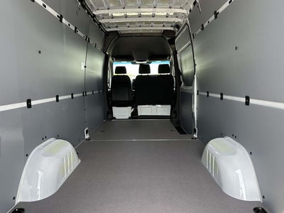 2026 Mercedes-Benz Sprinter 2500 Cargo 170 WB High Roof