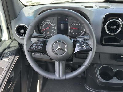 2026 Mercedes-Benz Sprinter 2500 Cargo 170 WB High Roof