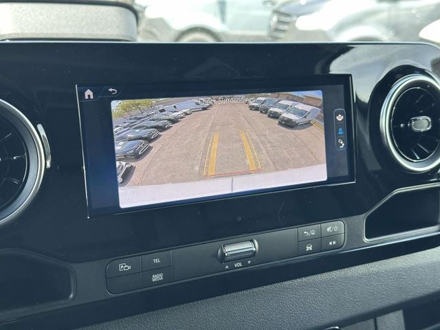 2026 Mercedes-Benz Sprinter 2500 Cargo 170 WB High Roof