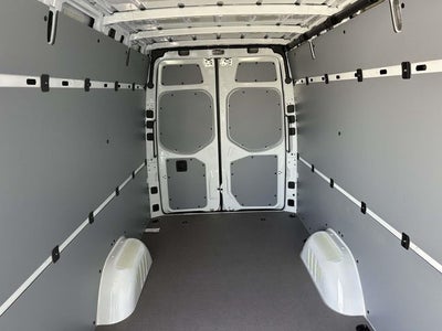 2026 Mercedes-Benz Sprinter 2500 Cargo 170 WB High Roof