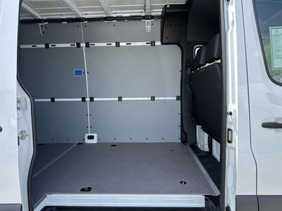 2026 Mercedes-Benz Sprinter 2500 Cargo 170 WB High Roof