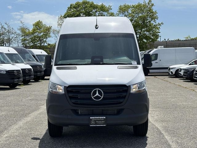 2026 Mercedes-Benz Sprinter 2500 Cargo 170 WB High Roof