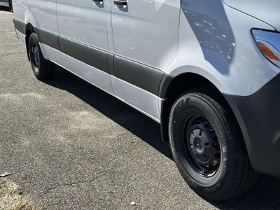 2027 Mercedes-Benz Sprinter 2500 Cargo 170 WB High Roof