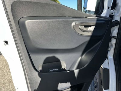 2027 Mercedes-Benz Sprinter 2500 Cargo 170 WB High Roof