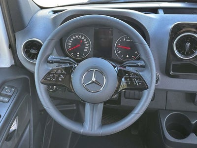 2027 Mercedes-Benz Sprinter 2500 Cargo 170 WB High Roof