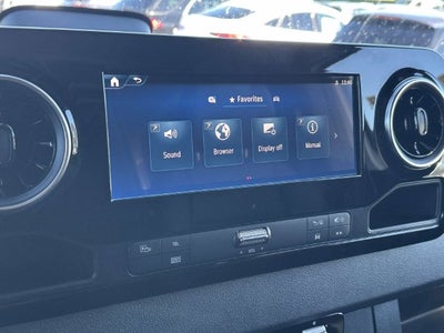 2027 Mercedes-Benz Sprinter 2500 Cargo 170 WB High Roof
