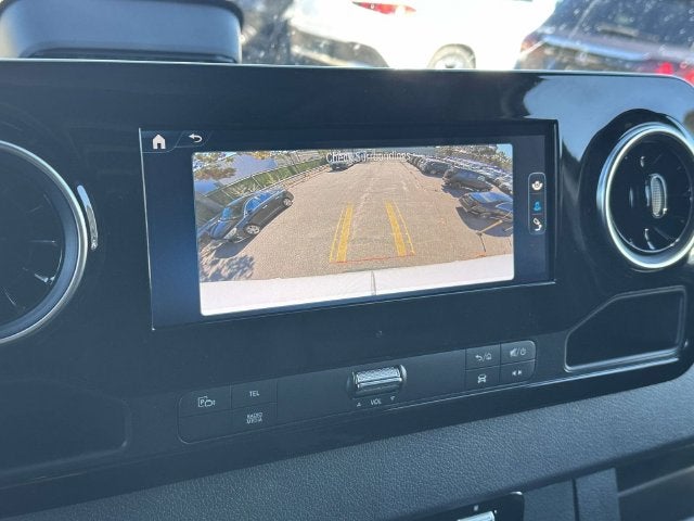 2027 Mercedes-Benz Sprinter 2500 Cargo 170 WB High Roof