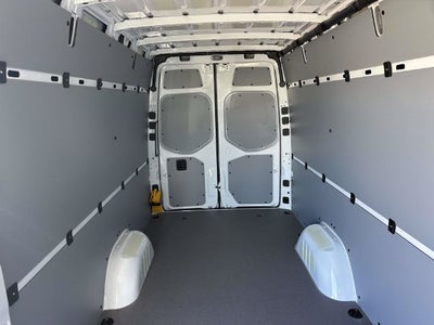 2027 Mercedes-Benz Sprinter 2500 Cargo 170 WB High Roof