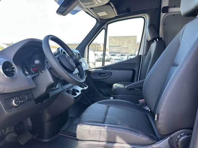 2027 Mercedes-Benz Sprinter 2500 Cargo 170 WB High Roof