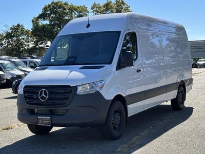 2027 Mercedes-Benz Sprinter 2500 Cargo 170 WB High Roof