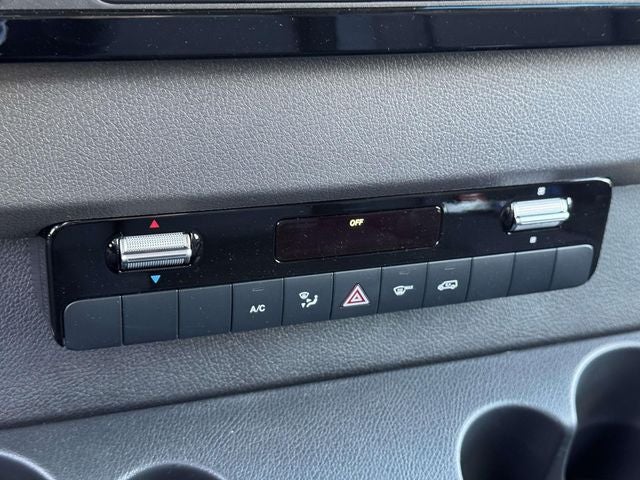 2026 Mercedes-Benz Sprinter 2500 Cargo 170 WB High Roof
