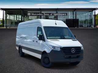 2026 Mercedes-Benz Sprinter 2500 Cargo 170 WB High Roof