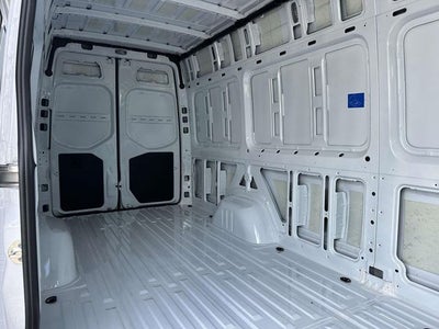 2026 Mercedes-Benz Sprinter 2500 Cargo 170 WB High Roof