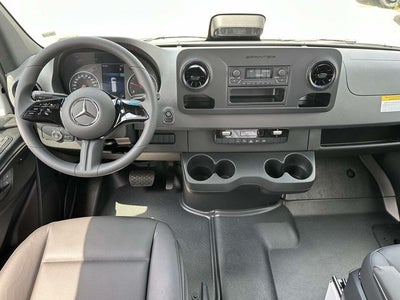 2026 Mercedes-Benz Sprinter 2500 Cargo 170 WB High Roof