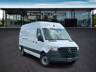 2026 Mercedes-Benz Sprinter 2500 Cargo 170 WB High Roof