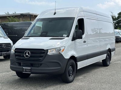 2026 Mercedes-Benz Sprinter 2500 Cargo 170 WB High Roof